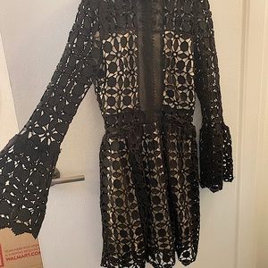 Women’s Cocktail dress. Worn once for a wedding and received many compliments.